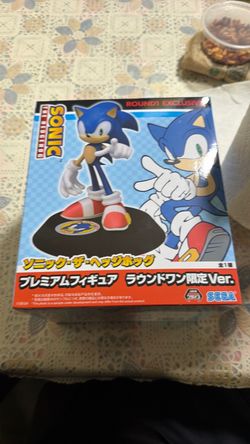 Sonic figure