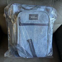 New With Tags Bella Russo 14" Backpack Cooler & 13" Sling Bag Cooler 