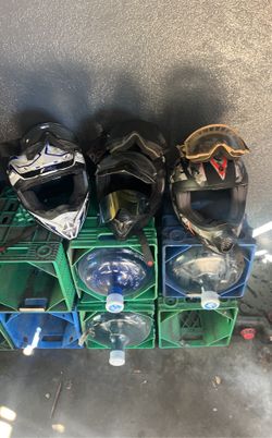 Atv Helmets
