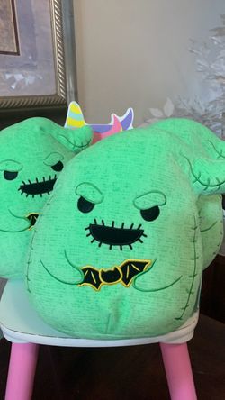 The Night Before ChristmasOogie plush 3 available 6.00 each