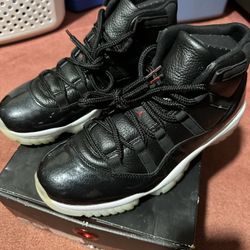 Jordan 11 “72-10”