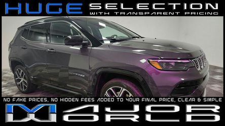 2024 Jeep Compass