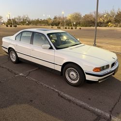 1998 bmw 740i