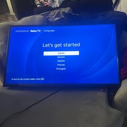 Roku Smart TV 47 inch