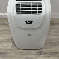Airemax Portable Air conditioner,  115-Volt 14,000 BTU ASHRAE ( 8,000 BTU DOE)