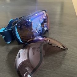 Smith Optics Ski Snowboard Snowboarding Goggles