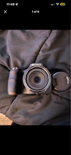 Sony cyber shot