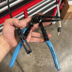 Matco Pliers (Remote Coolant Hose Pliers)