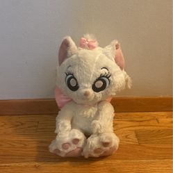 Cat Stuffy 