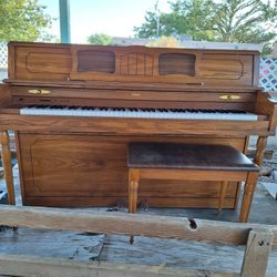 Electric piano