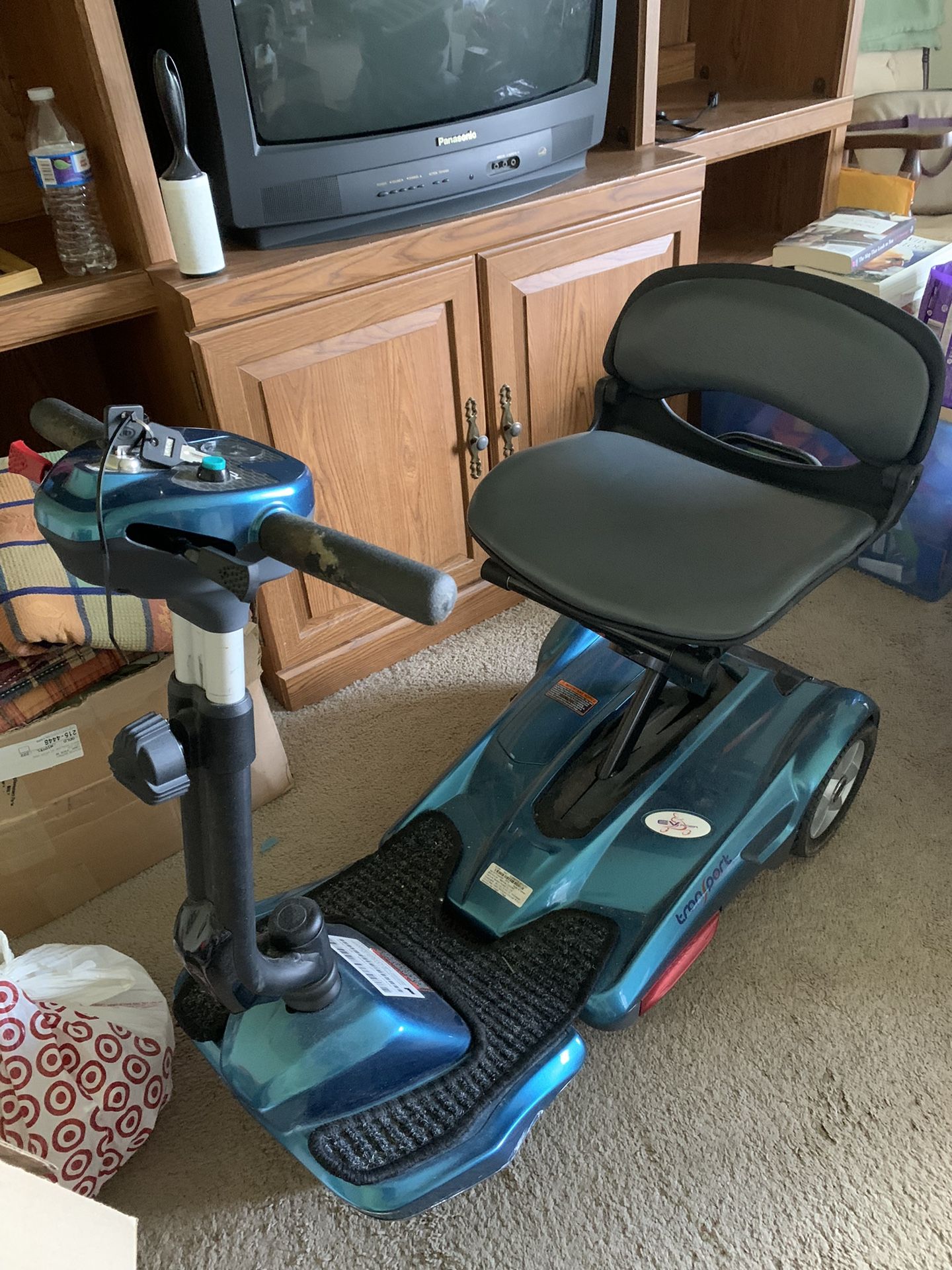 Ev Rider Transport