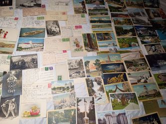 Post card