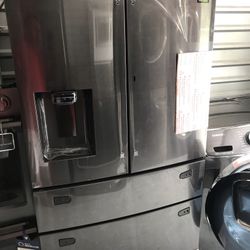 Samsung French Door Refrigerator New