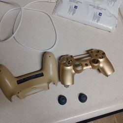 PS4 Remote Shell Case 