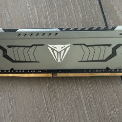 Patriot Viper Steel DDR4 64GB (4 x 16GB) RAM Memory