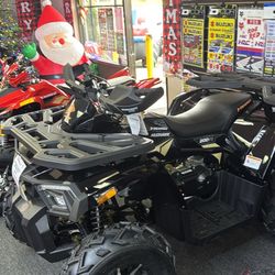 Daytona 200FI Limited Edition 