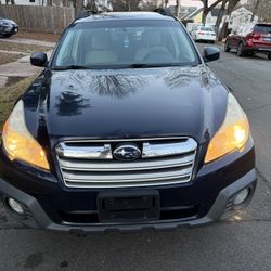 2014 Subaru Outback 215,000 Miles 3,999 Dollars Cash Only 