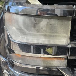 Headlight Restore 