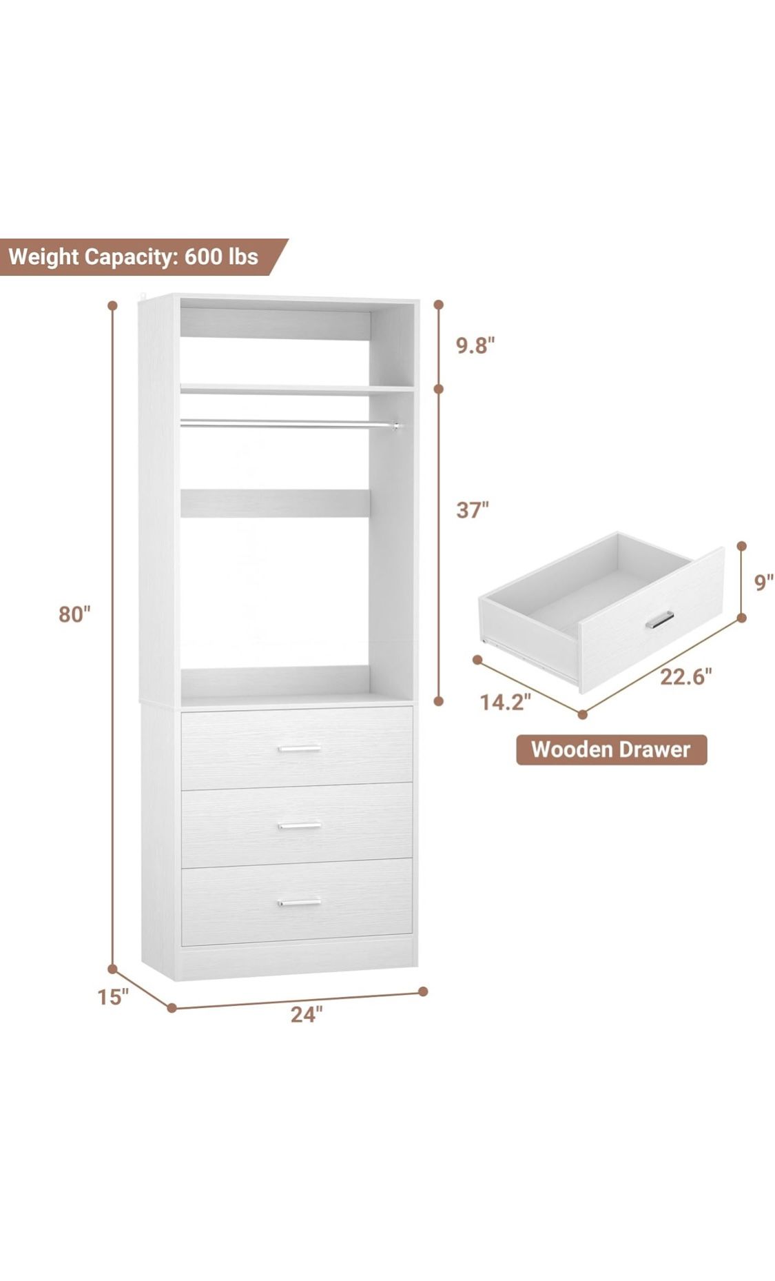 Closet Organizer