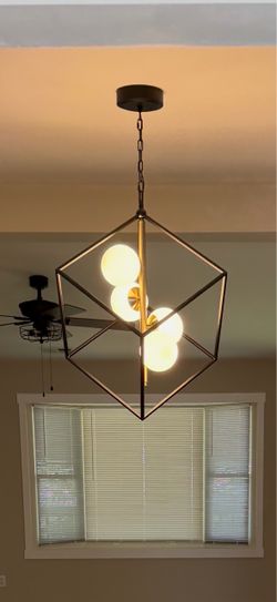 Origin 21 Maren Chandelier