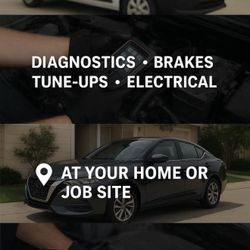 Automotive Help – Brakes, Tune-Ups, Diagnostics