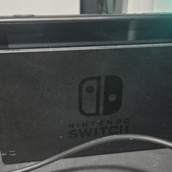 Switch 1 Console with Dock