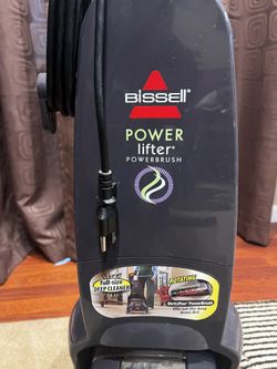 Bissel Powerlift Steam Cleaner