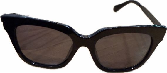 For Sale: DIFF Eyewear-> Bella Black Grey Polarized Sunglasses