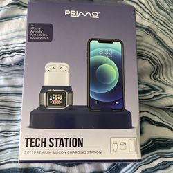 Primo Tech charging station