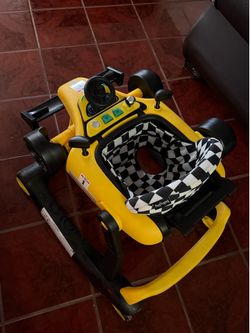 race car walker