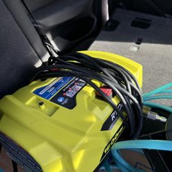 Pressure Washer 