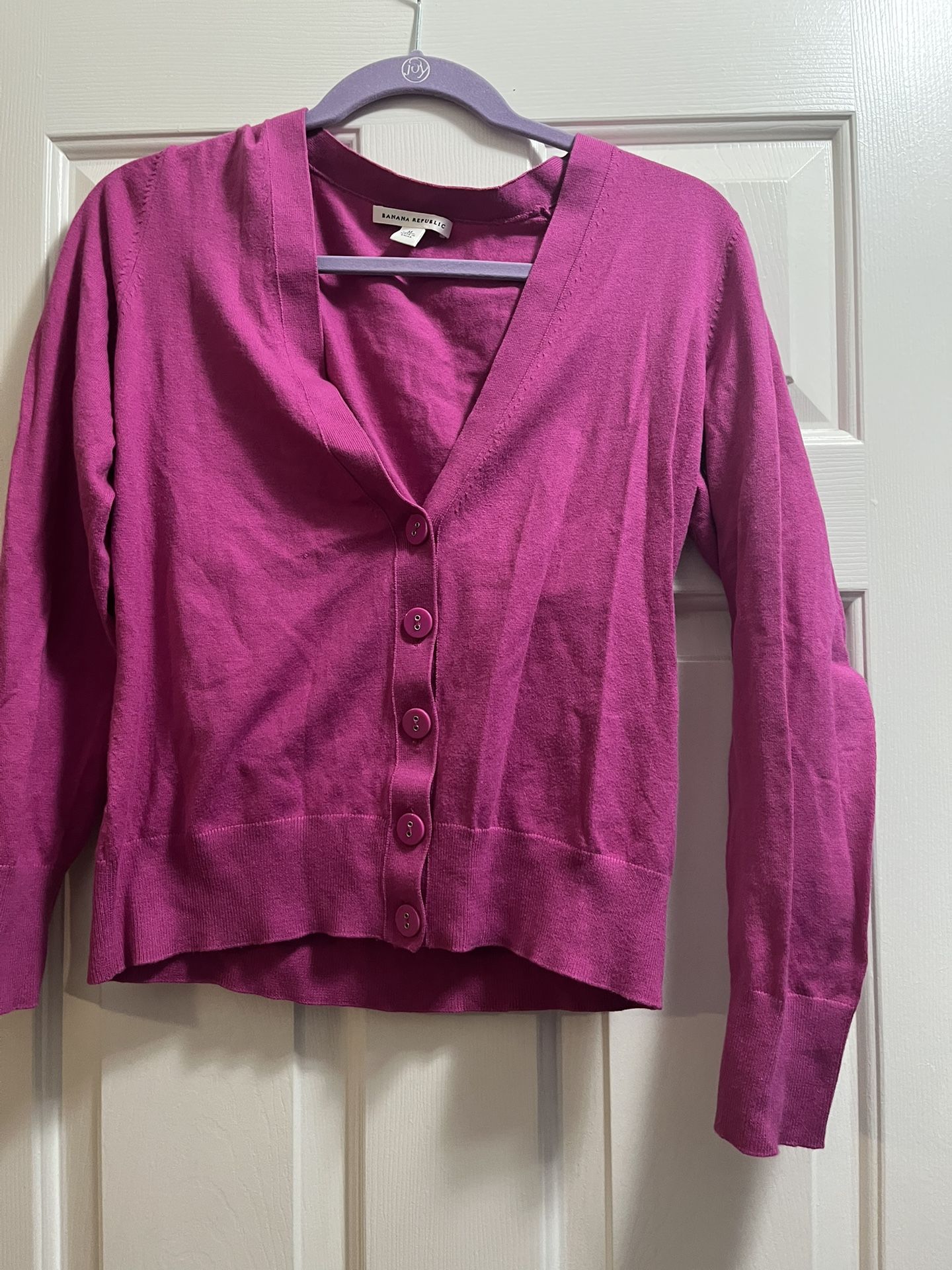 Dark Pink Sweater