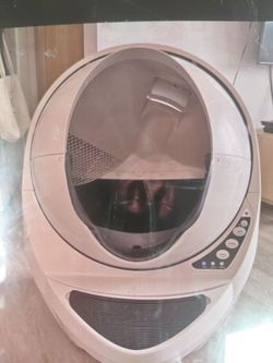 Litter robot 3