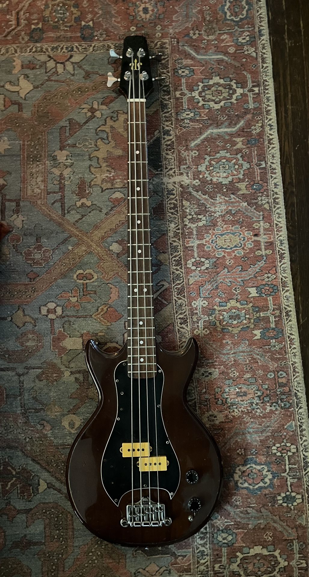 Vintage Japanese Bass guitar