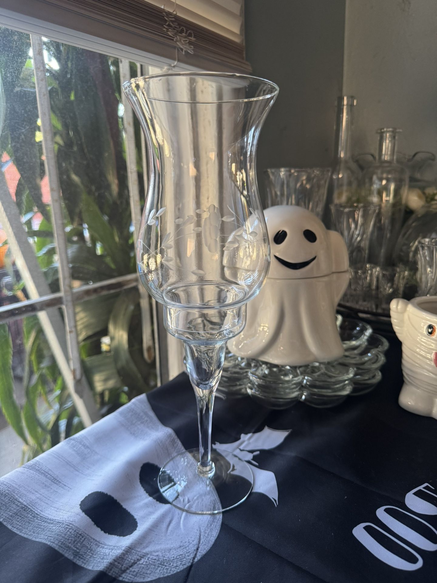 Princess House Candelero (no Vela )