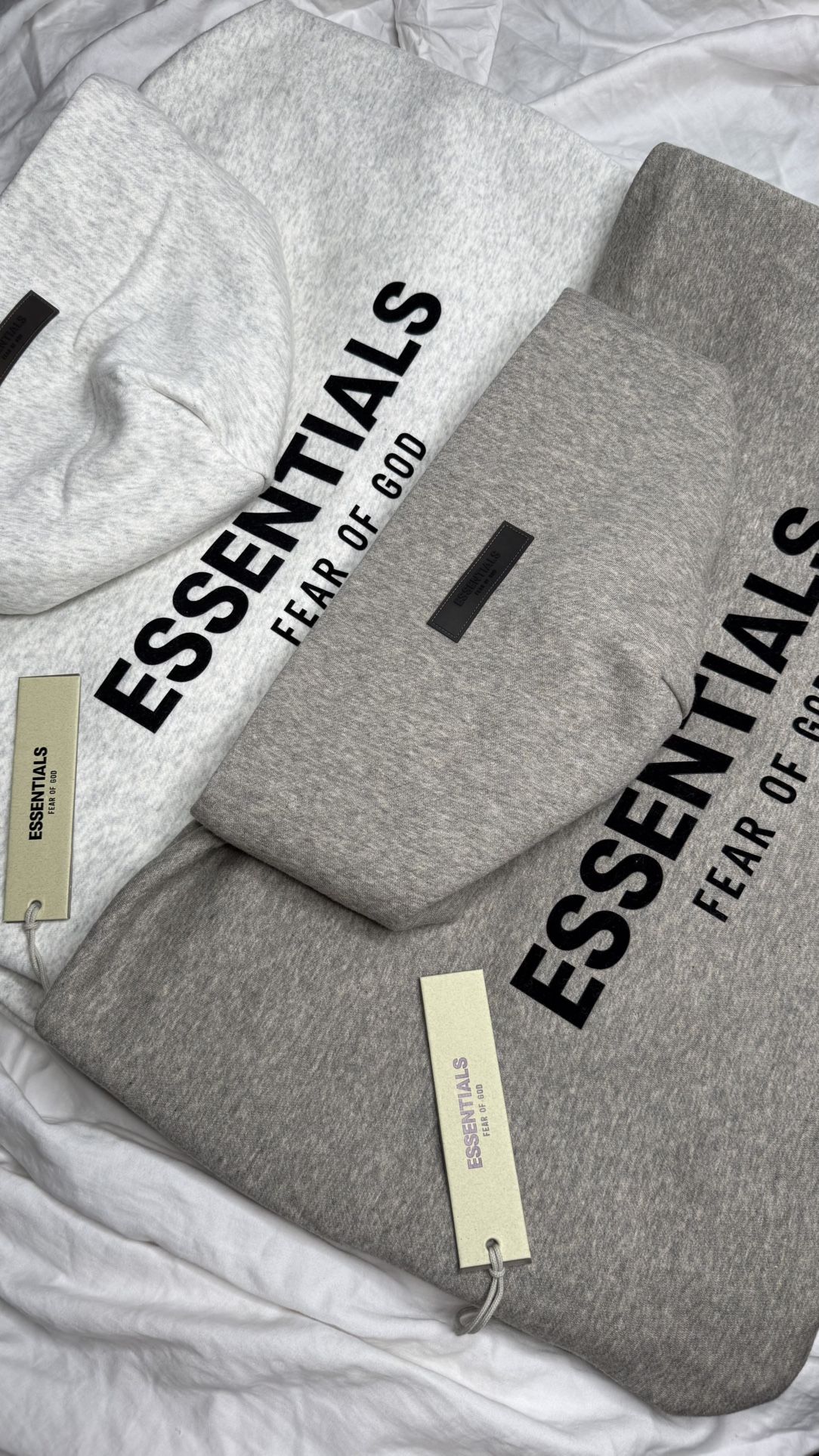 Essentials Hoodie