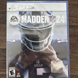 Madden 24 - PS5