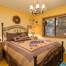 Rustic Bedroom Set