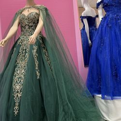 Quinceanera Dress