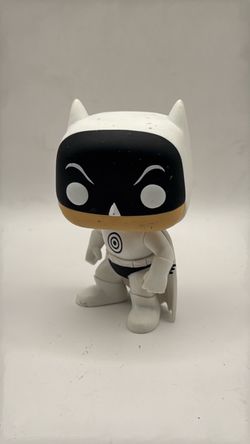 Batman White Suit Funko Pop Vinyl Figure