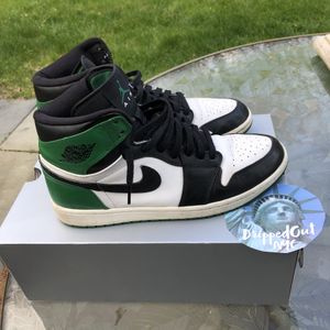 Photo Jordan 1 Retro High Boston Celtics size 11.5 2009 Nike Supreme