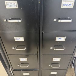 Large File Cabinets 