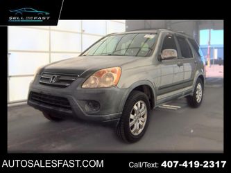 2006 Honda CR-V