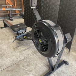 Concept-2-Rower  Rowing-machine