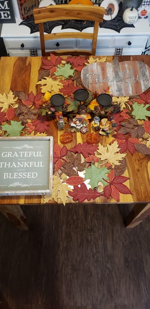 Huge Fall Decor Bundle 