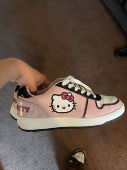 hello kitty shoes
