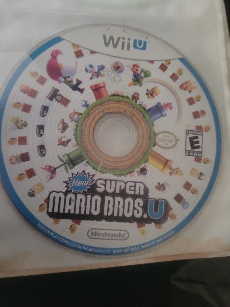 Nintendo Wii U