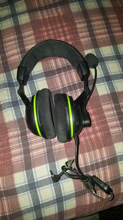 Turtle Beach Earforce X32 Headset f