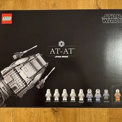 LEGO Star Wars: AT-AT (75313)