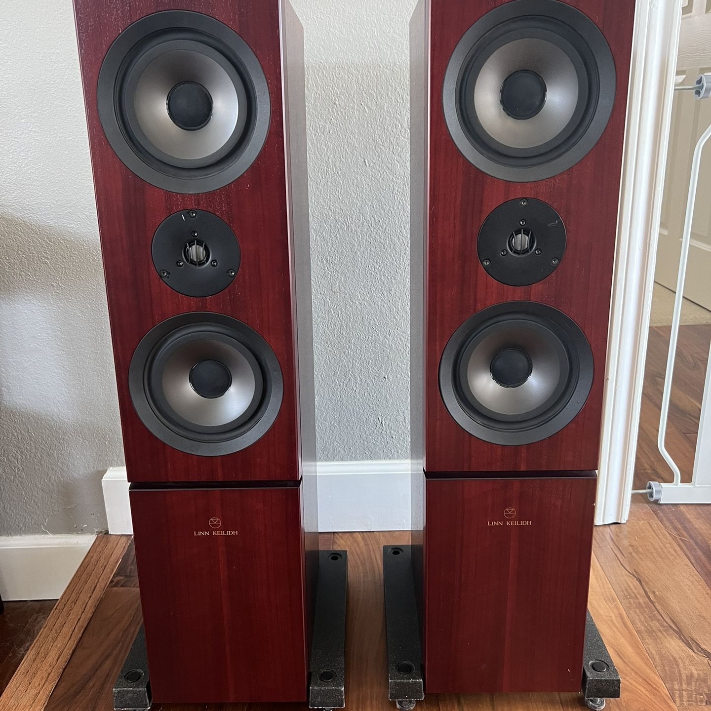 Keilidh Loudspeakers Linn Keilidh Speakers For Sale Linn Keilidh